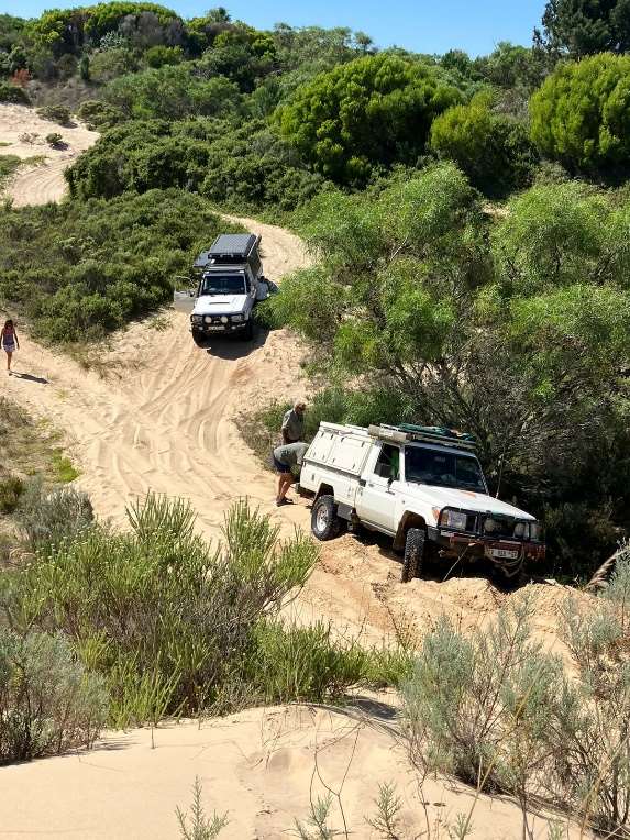 Sand Dunes